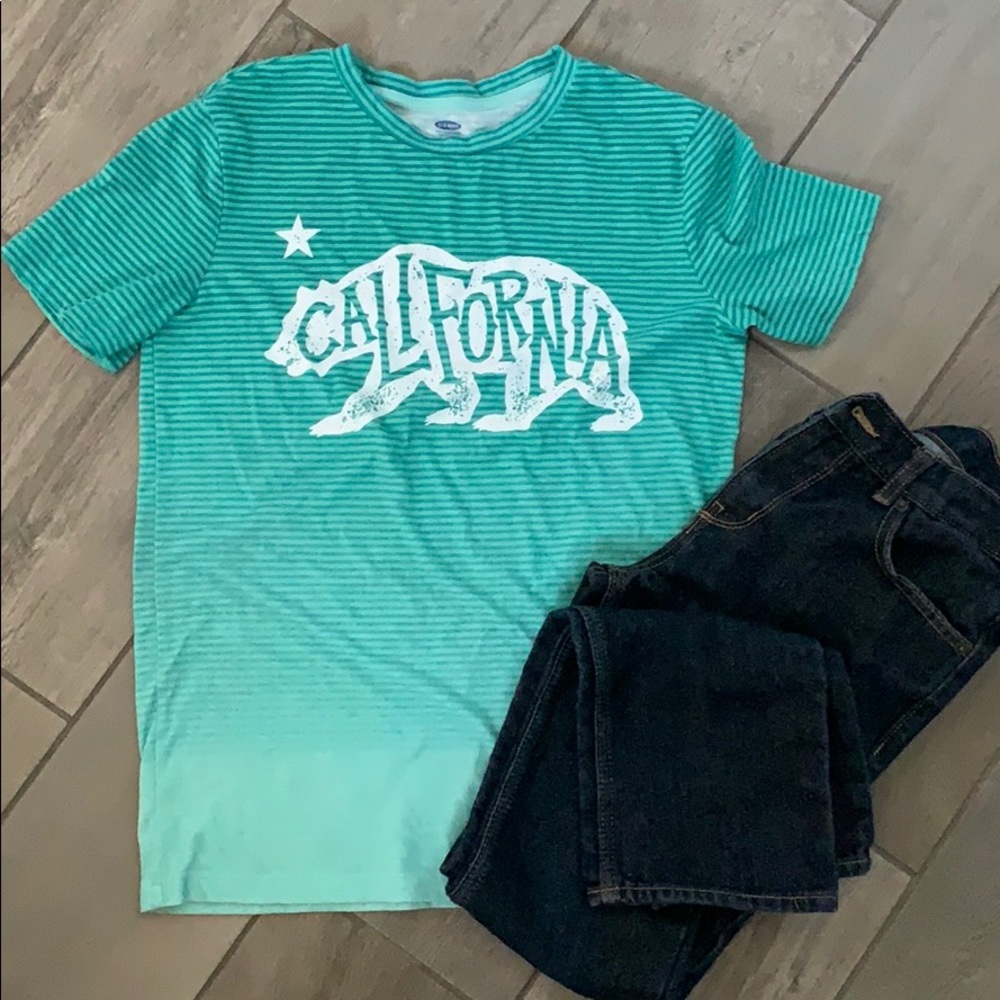 XL kids t-shirt
